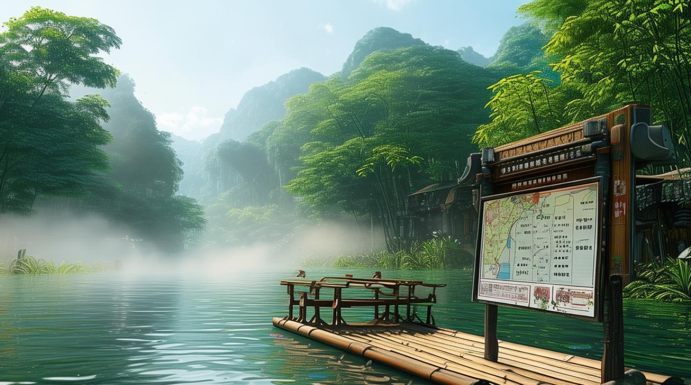 梧州漂流景点推荐 梧州漂流景点推荐