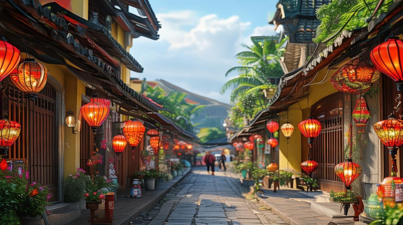 会安的景点 会安的景点