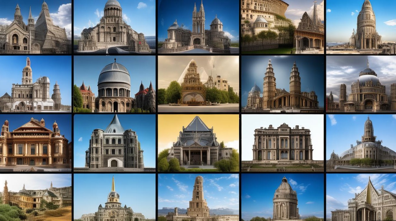 欧洲50个景点 欧洲50个景点