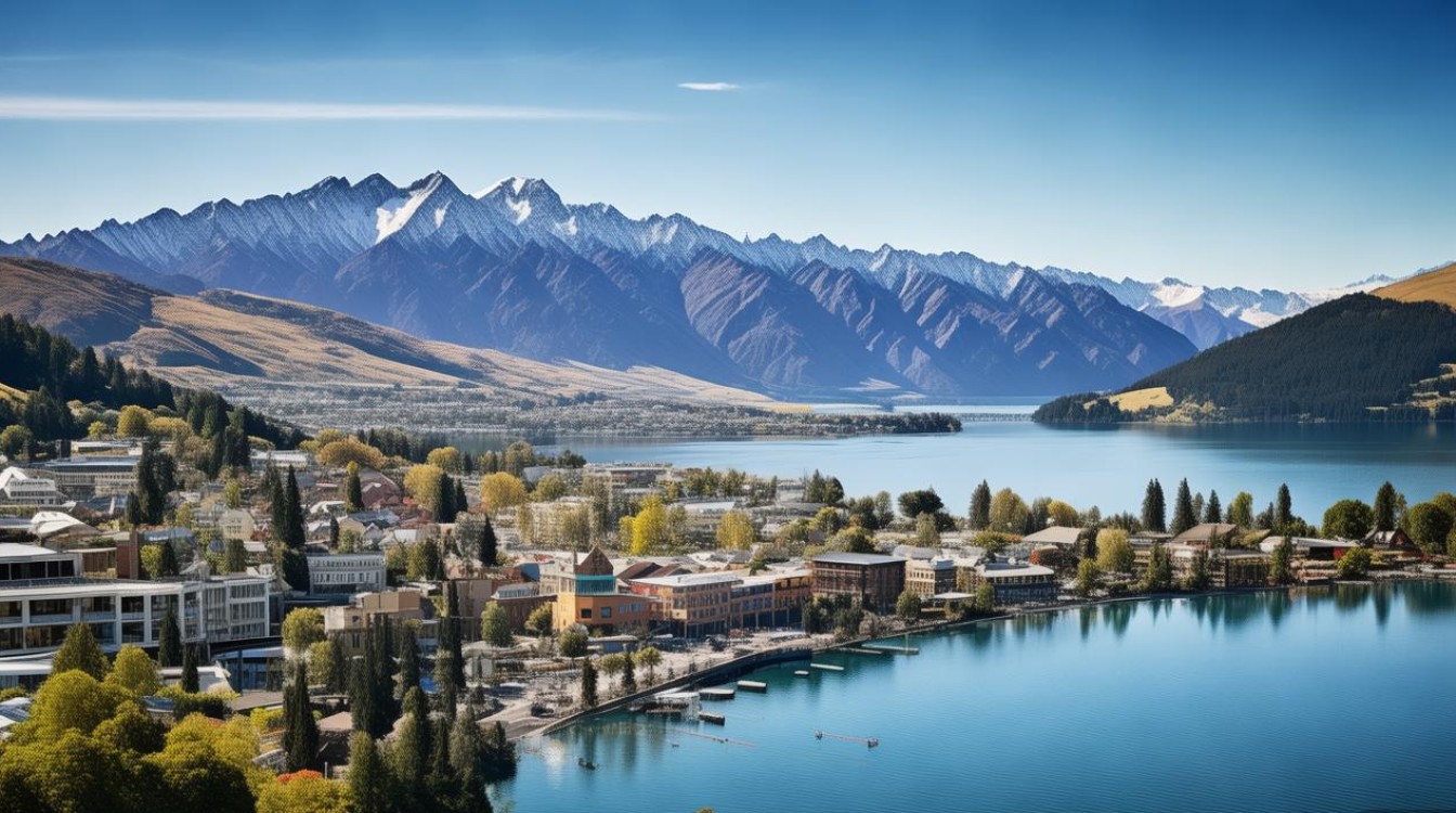 皇后镇的景点 皇后镇的景点