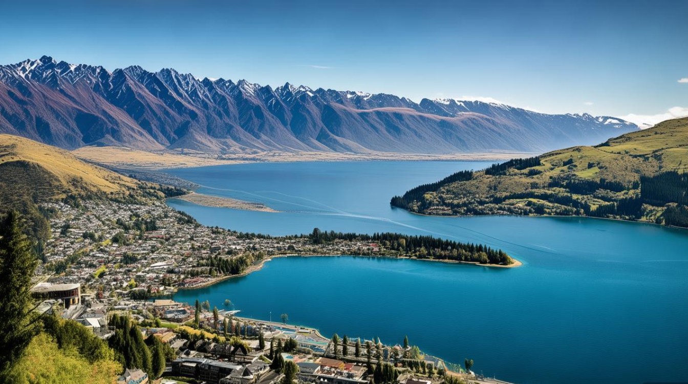 皇后镇的景点 皇后镇的景点