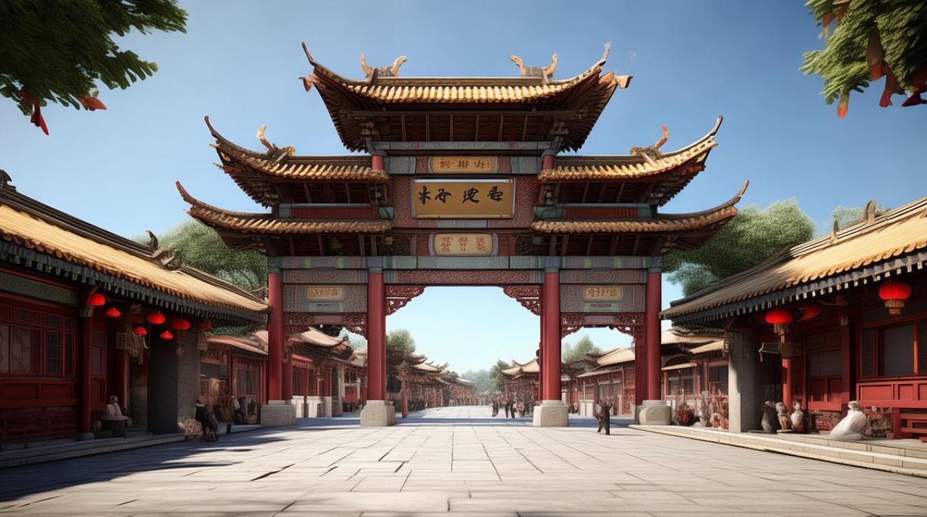 崇文门景点 崇文门景点