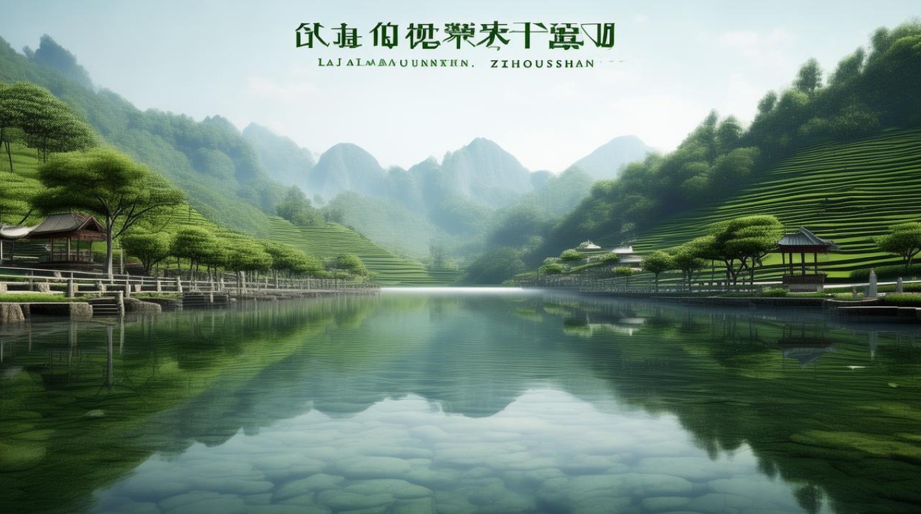 舟山珞珈山景点 舟山珞珈山景点