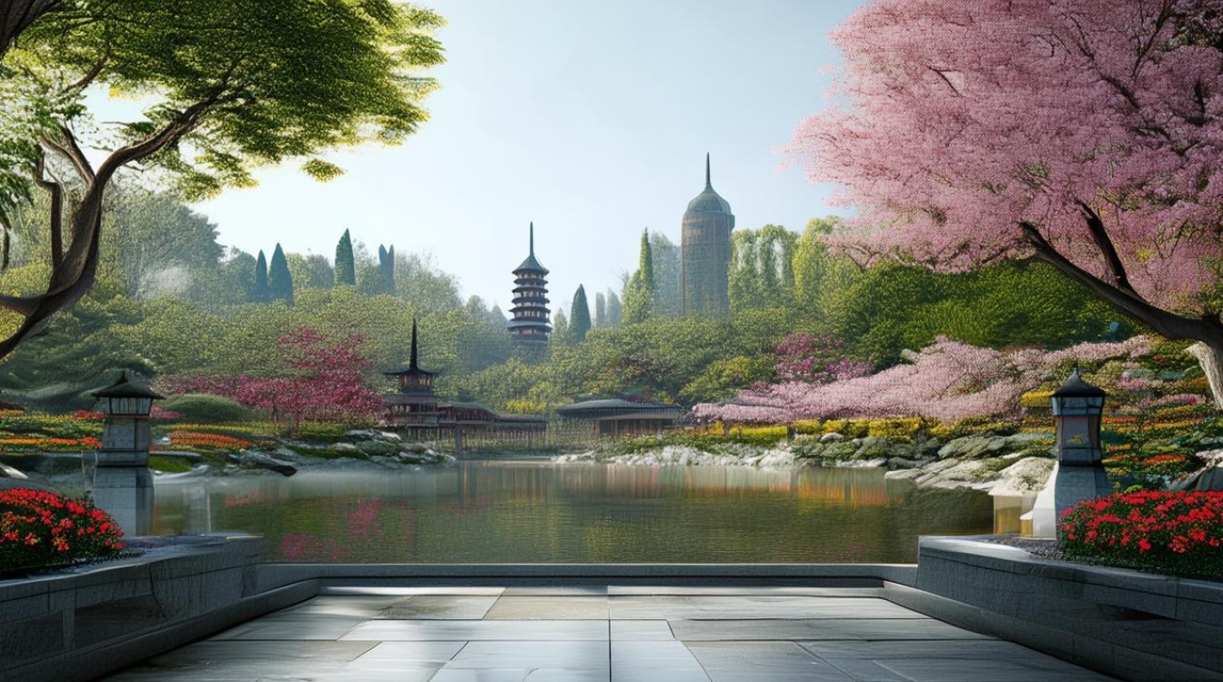 玉渊潭附近的景点 玉渊潭附近的景点