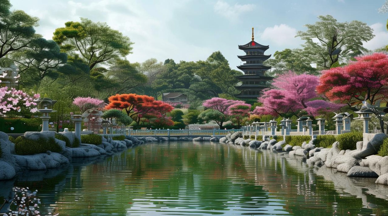 玉渊潭附近的景点 玉渊潭附近的景点