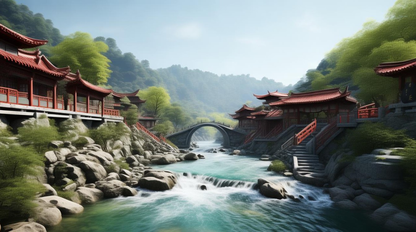 道须沟景点 道须沟景点