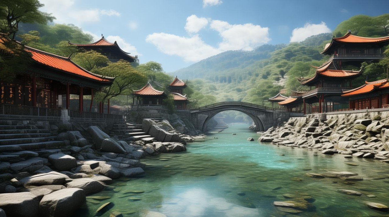 道须沟景点 道须沟景点