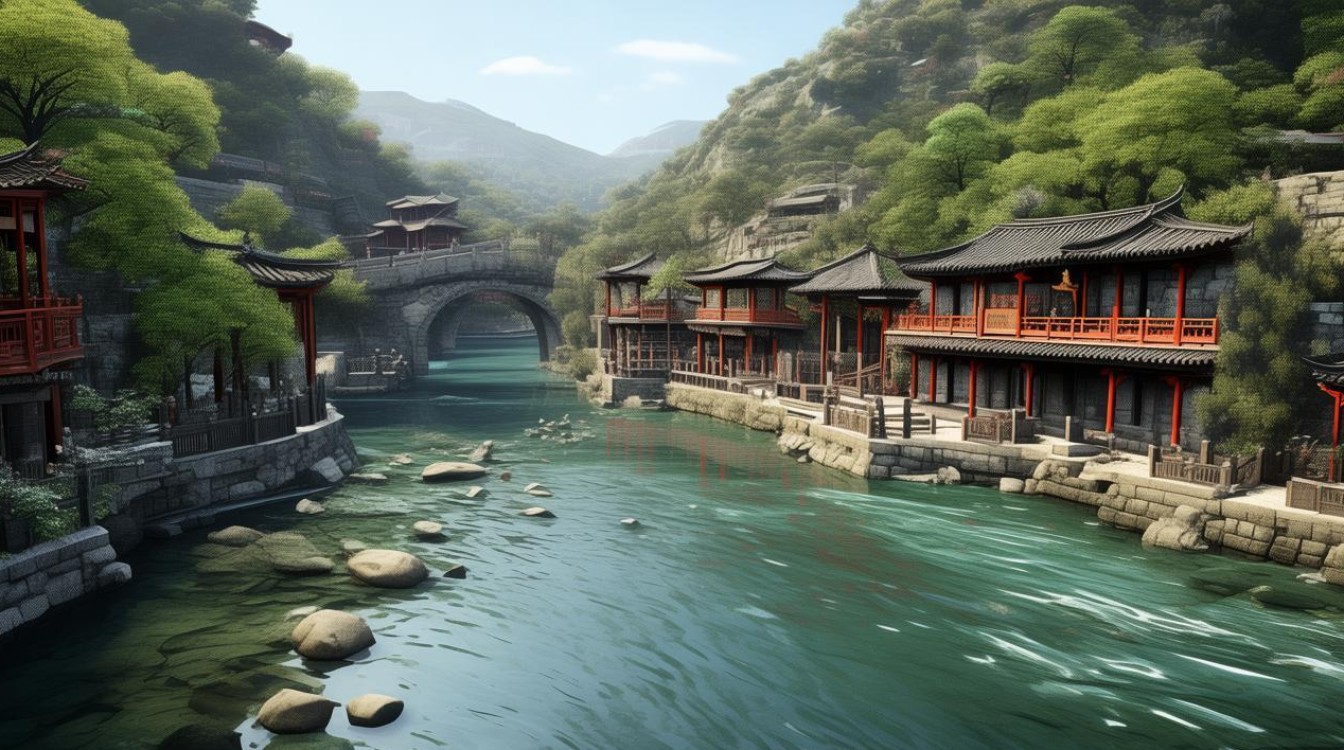 道须沟景点 道须沟景点