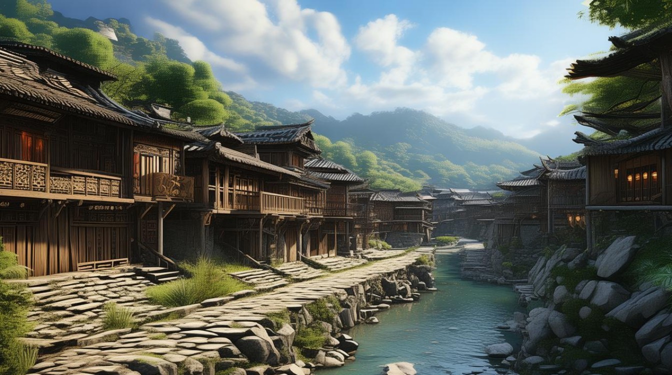 瑶里景点 瑶里景点