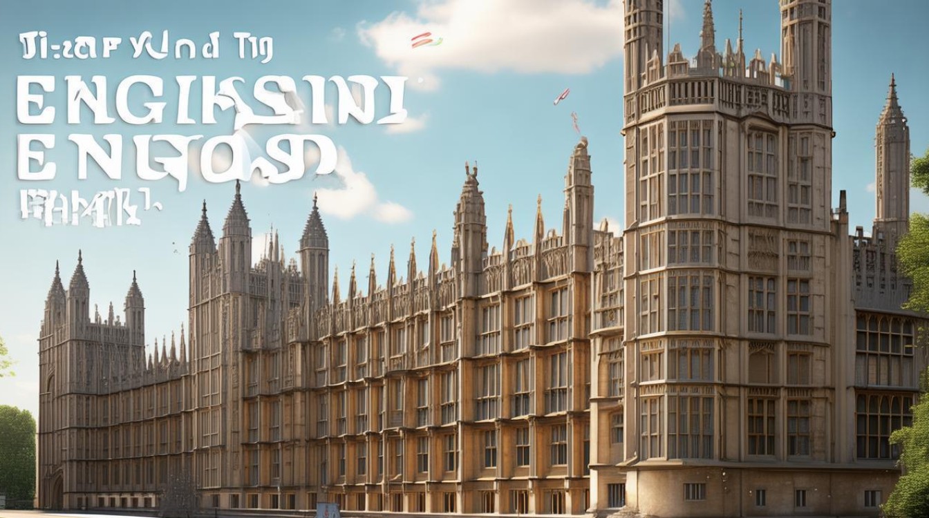 英国景点英语