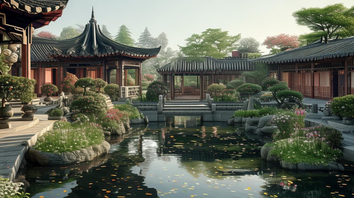 苏州景点拙政园