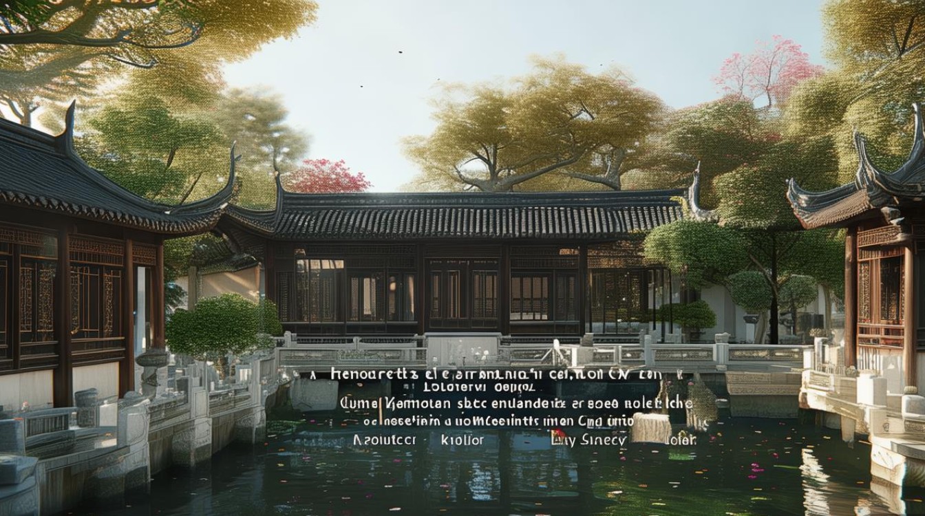 苏州景点拙政园