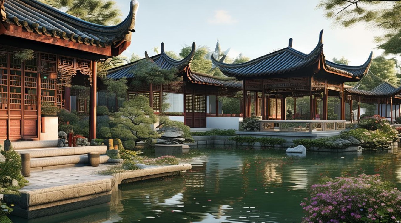 苏州景点拙政园