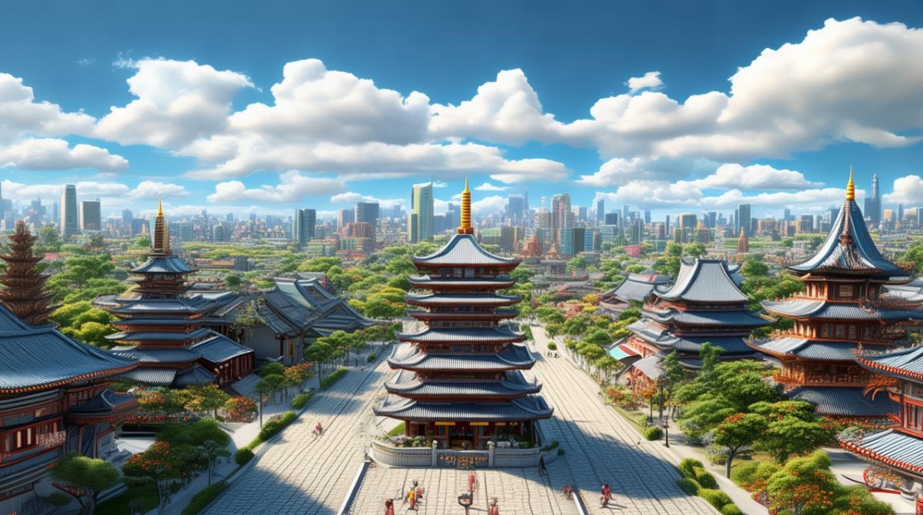 满城的景点 满城的景点