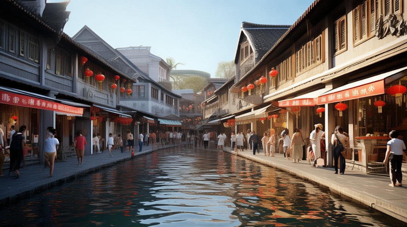 广州景点沙面 广州景点沙面