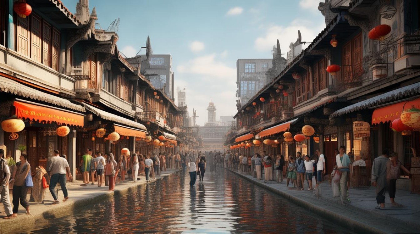 广州景点沙面 广州景点沙面