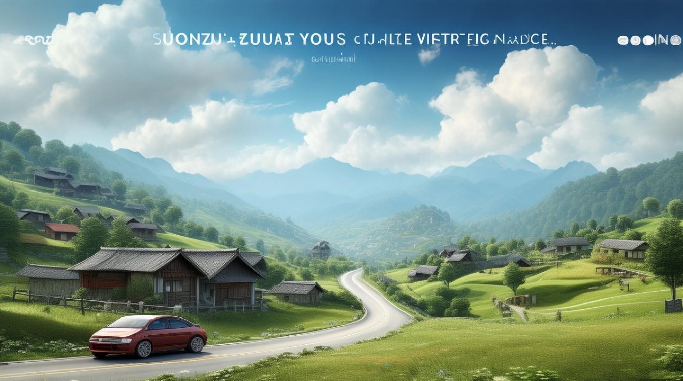 贵州自驾景点 贵州自驾景点