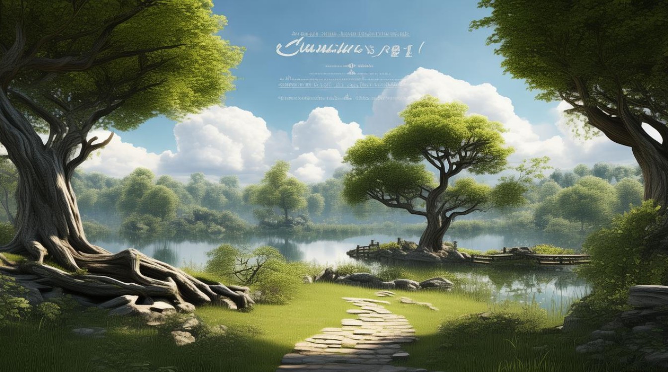 幽静的景点 幽静的景点