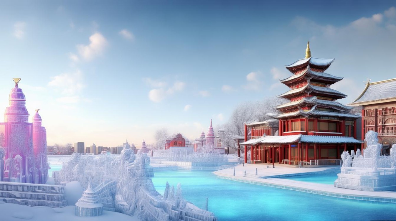 哈市的景点 哈市的景点