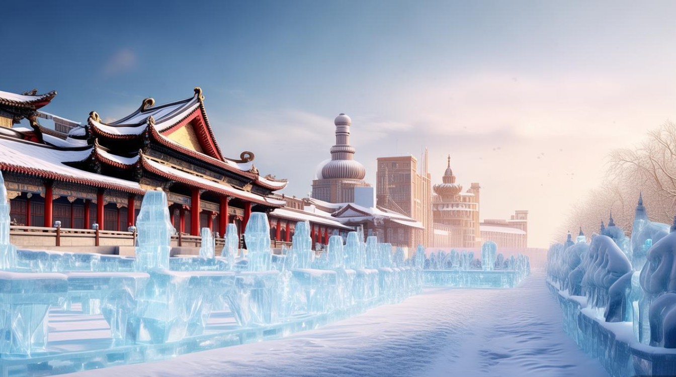 哈市的景点 哈市的景点