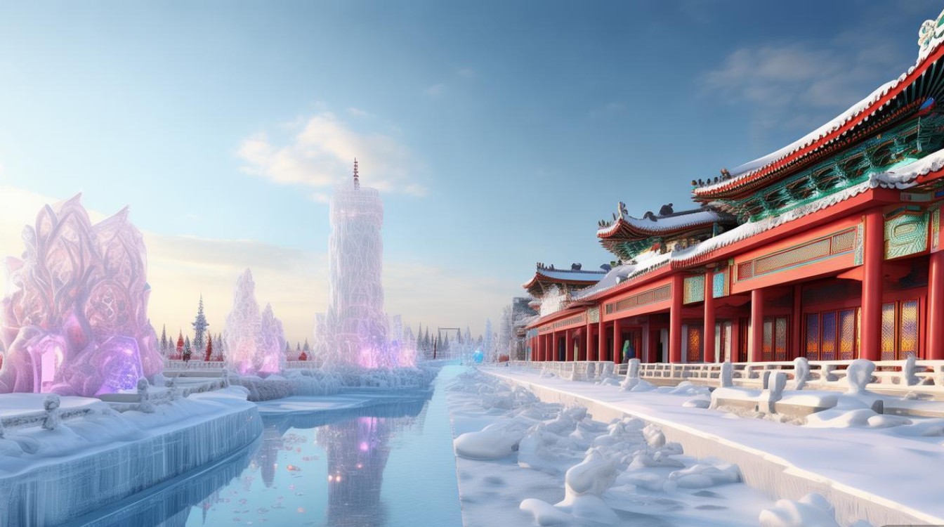 哈市的景点 哈市的景点