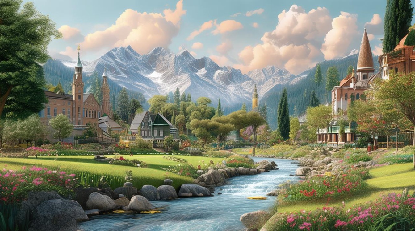 景点的分类 景点的分类