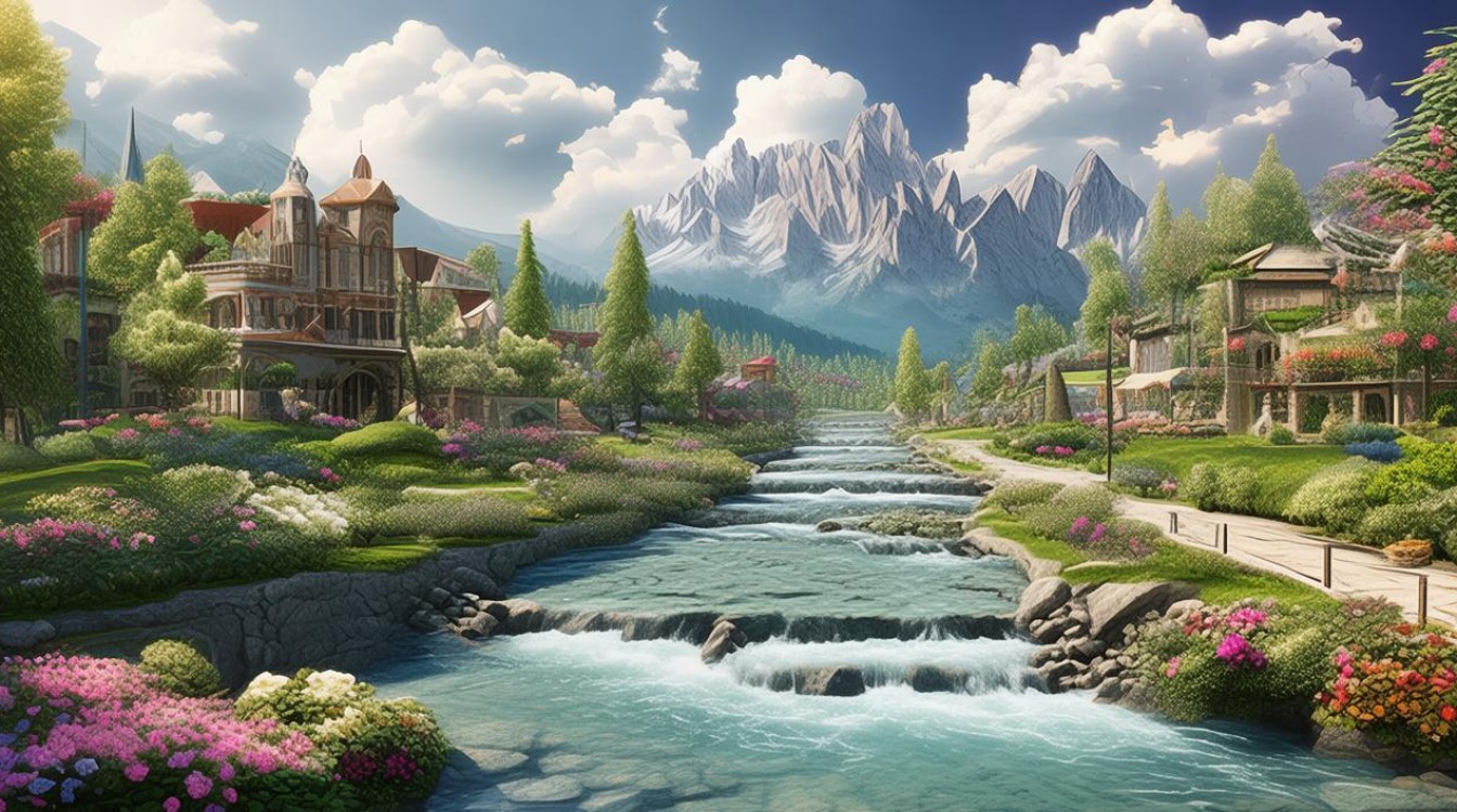 景点的分类 景点的分类