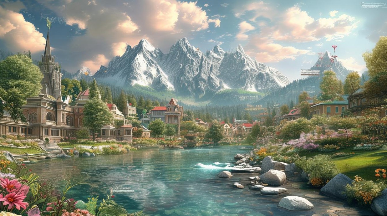 景点的分类 景点的分类