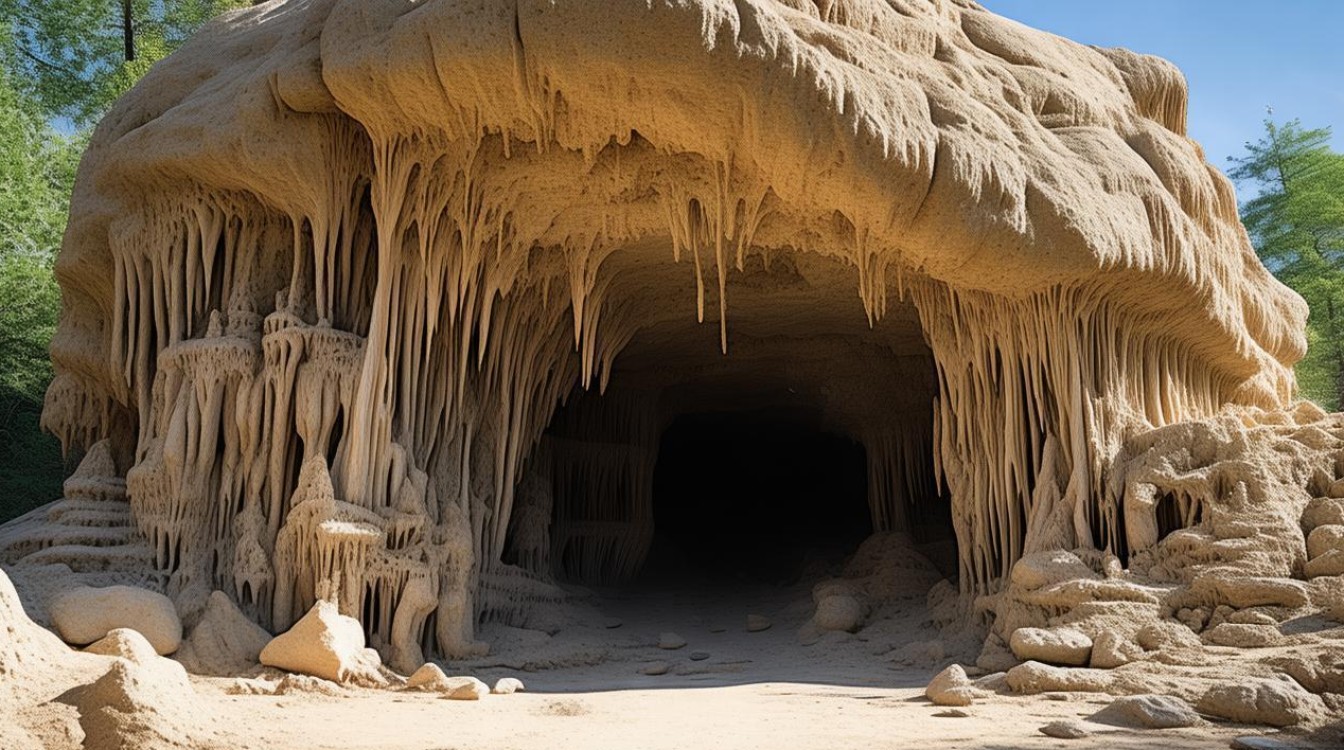鸡冠洞景点 鸡冠洞景点