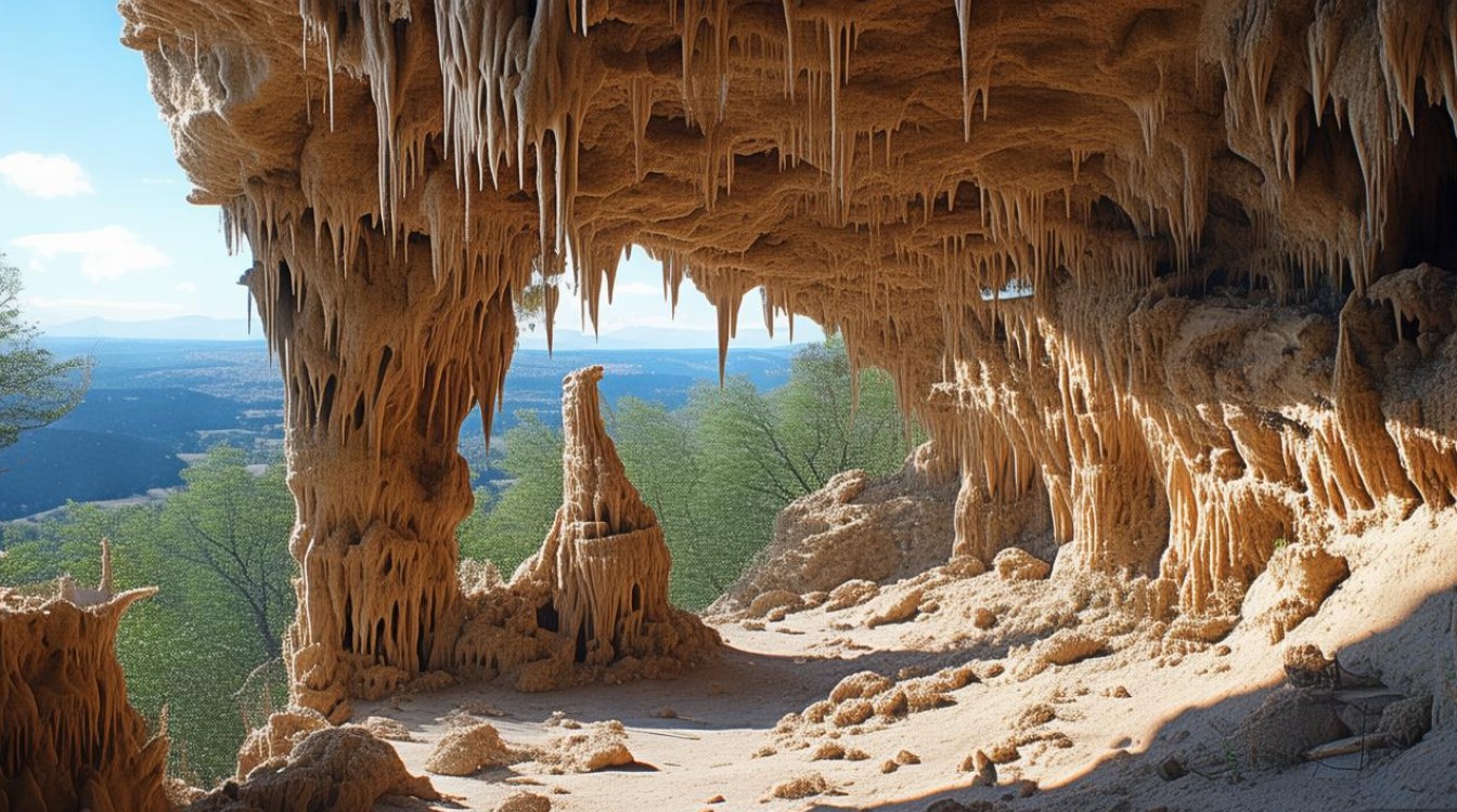 鸡冠洞景点 鸡冠洞景点
