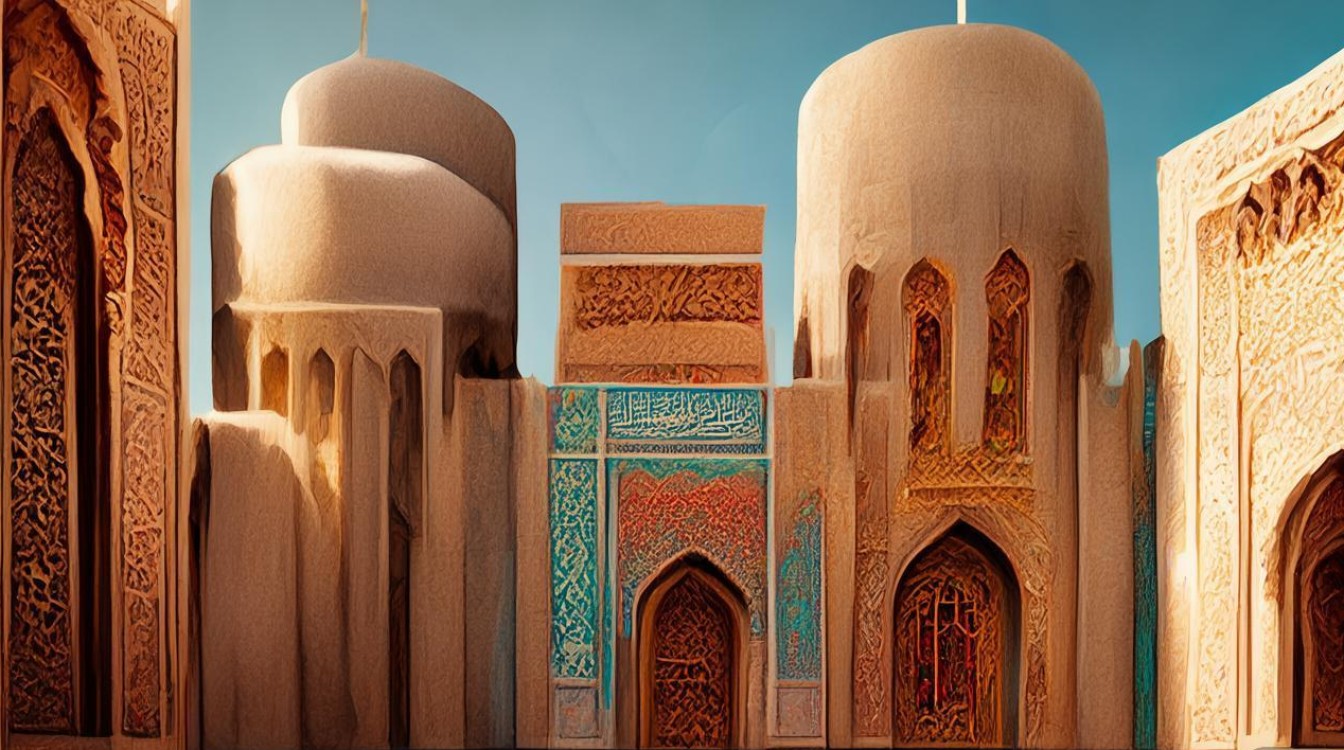 中东的景点 中东的景点