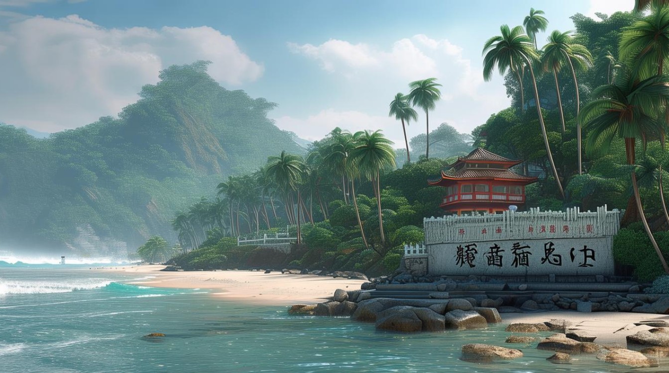 广西防城景点 广西防城景点