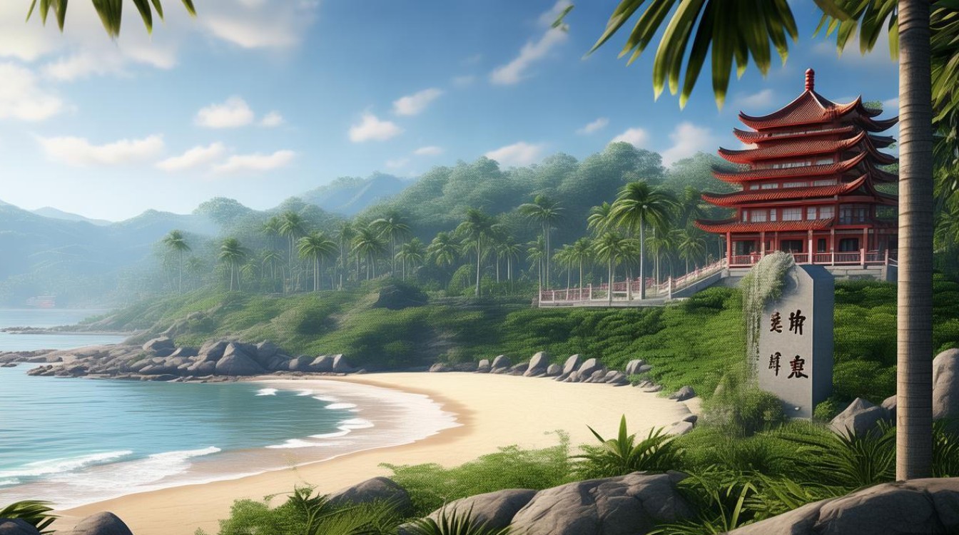 广西防城景点 广西防城景点