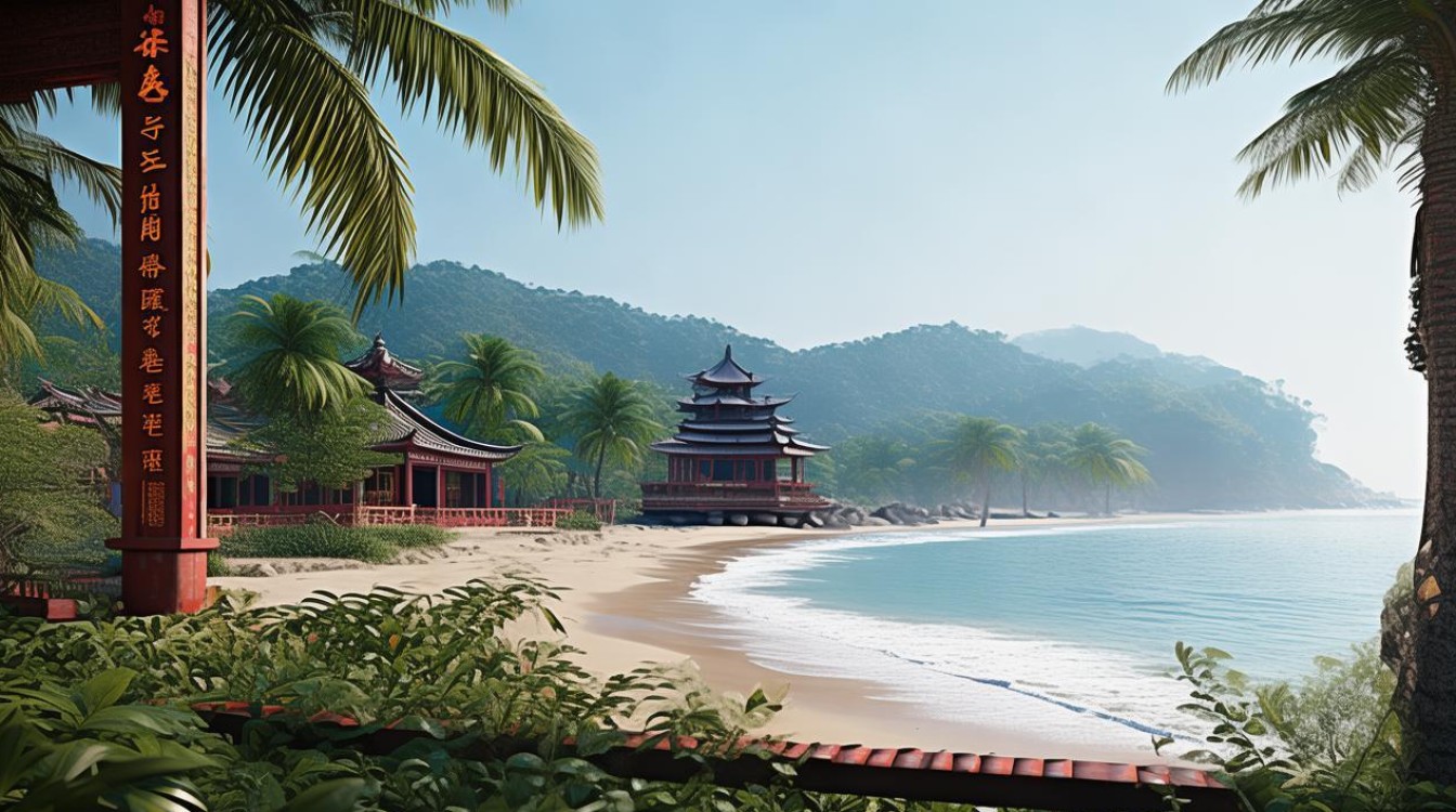 广西防城景点 广西防城景点