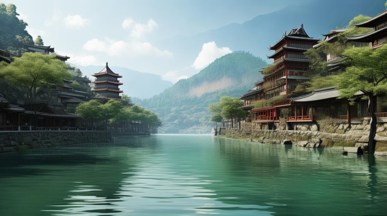 之江景点 之江景点