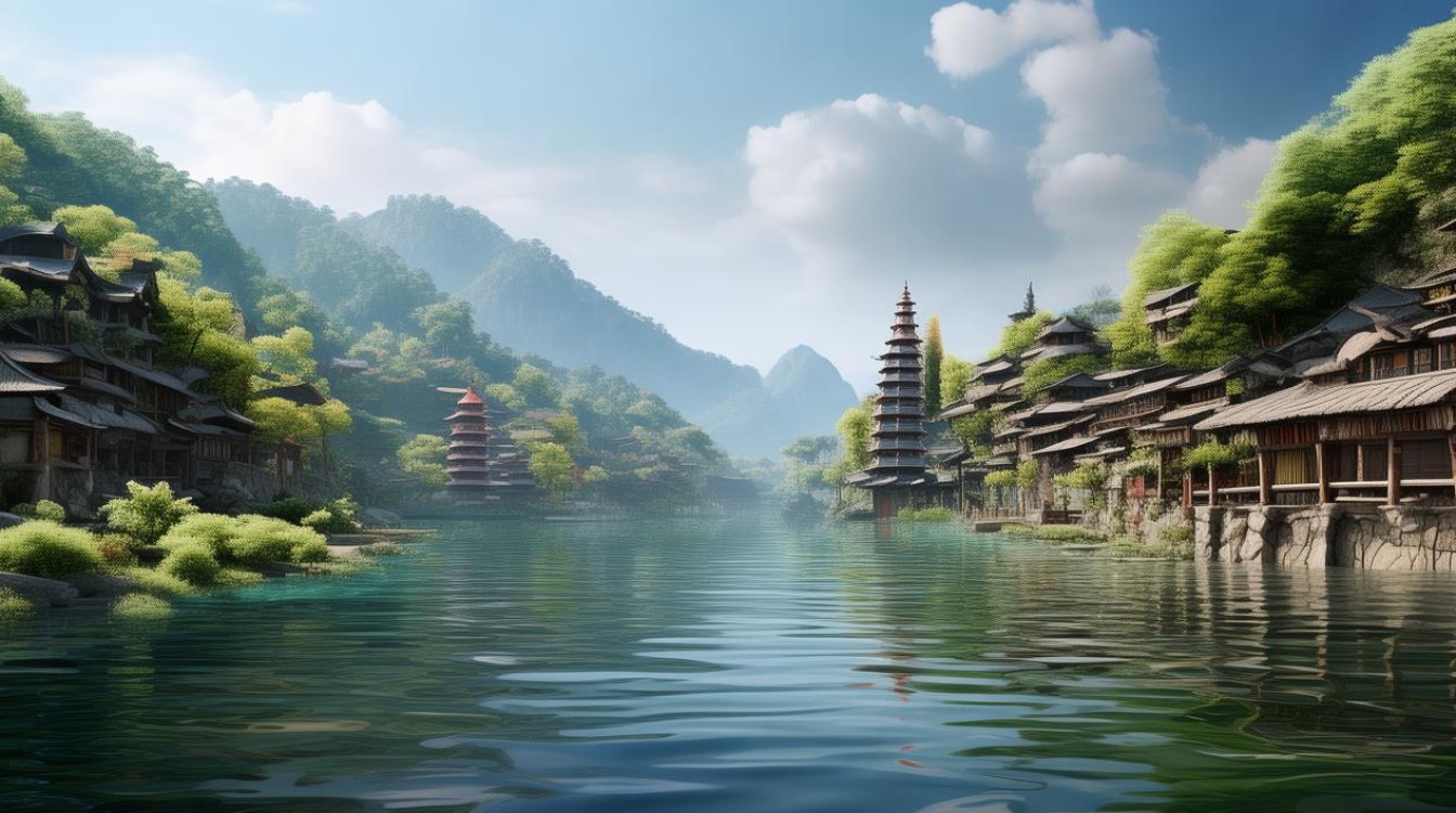 之江景点 之江景点