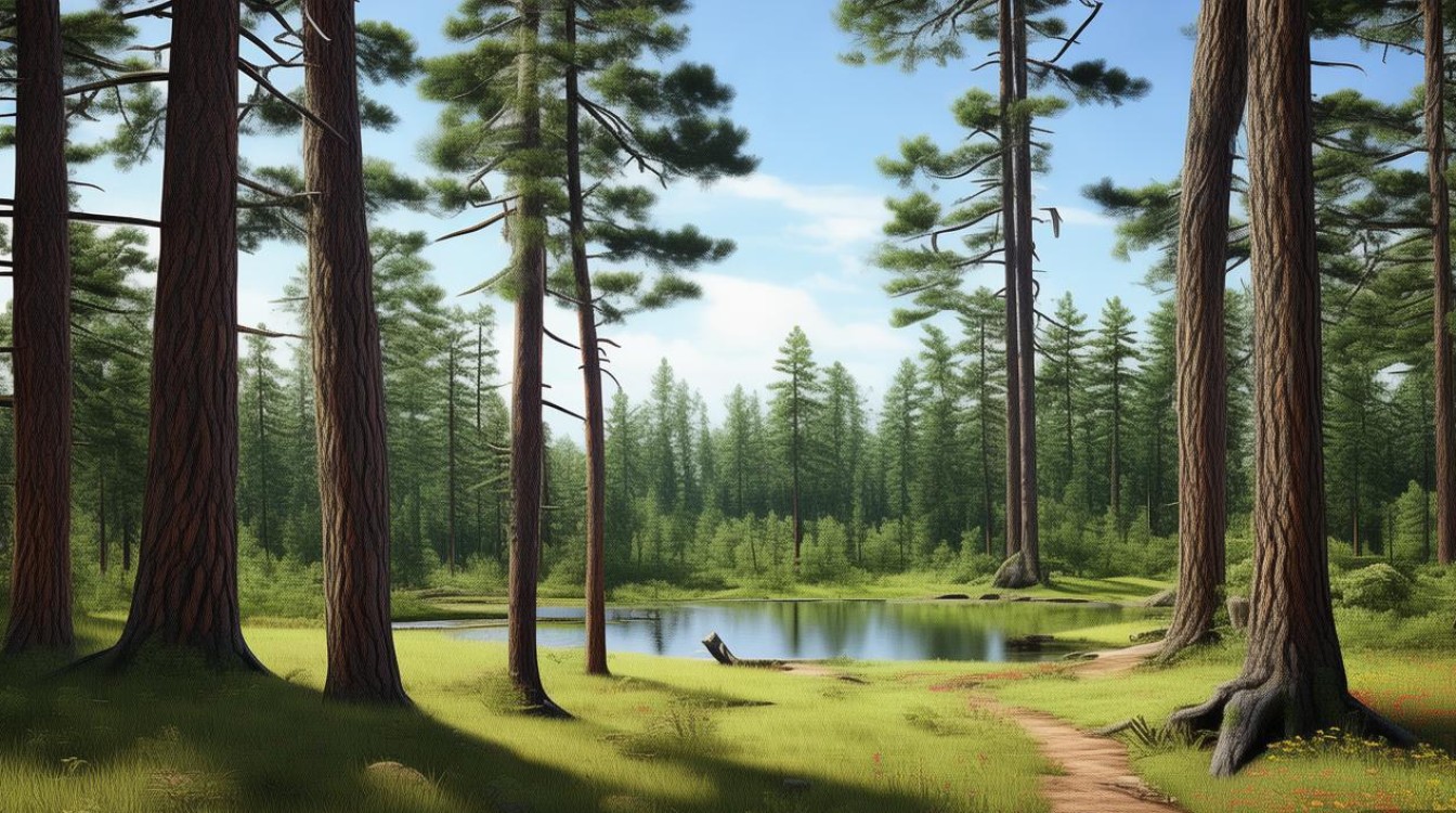 双柏景点 双柏景点