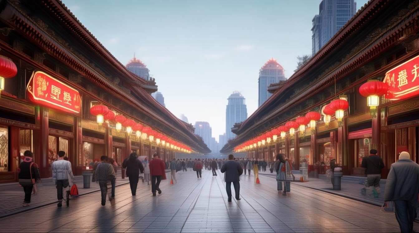 东单景点 东单景点