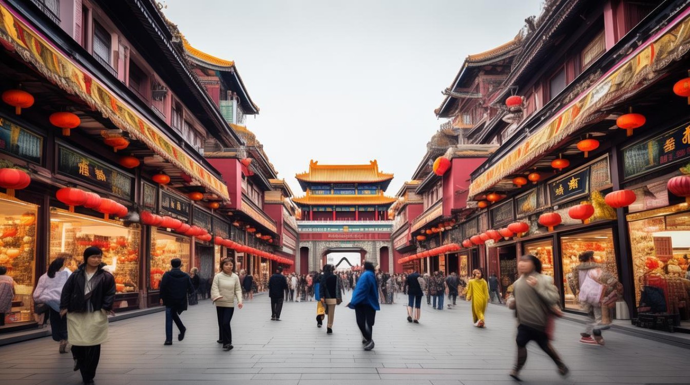 东单景点 东单景点