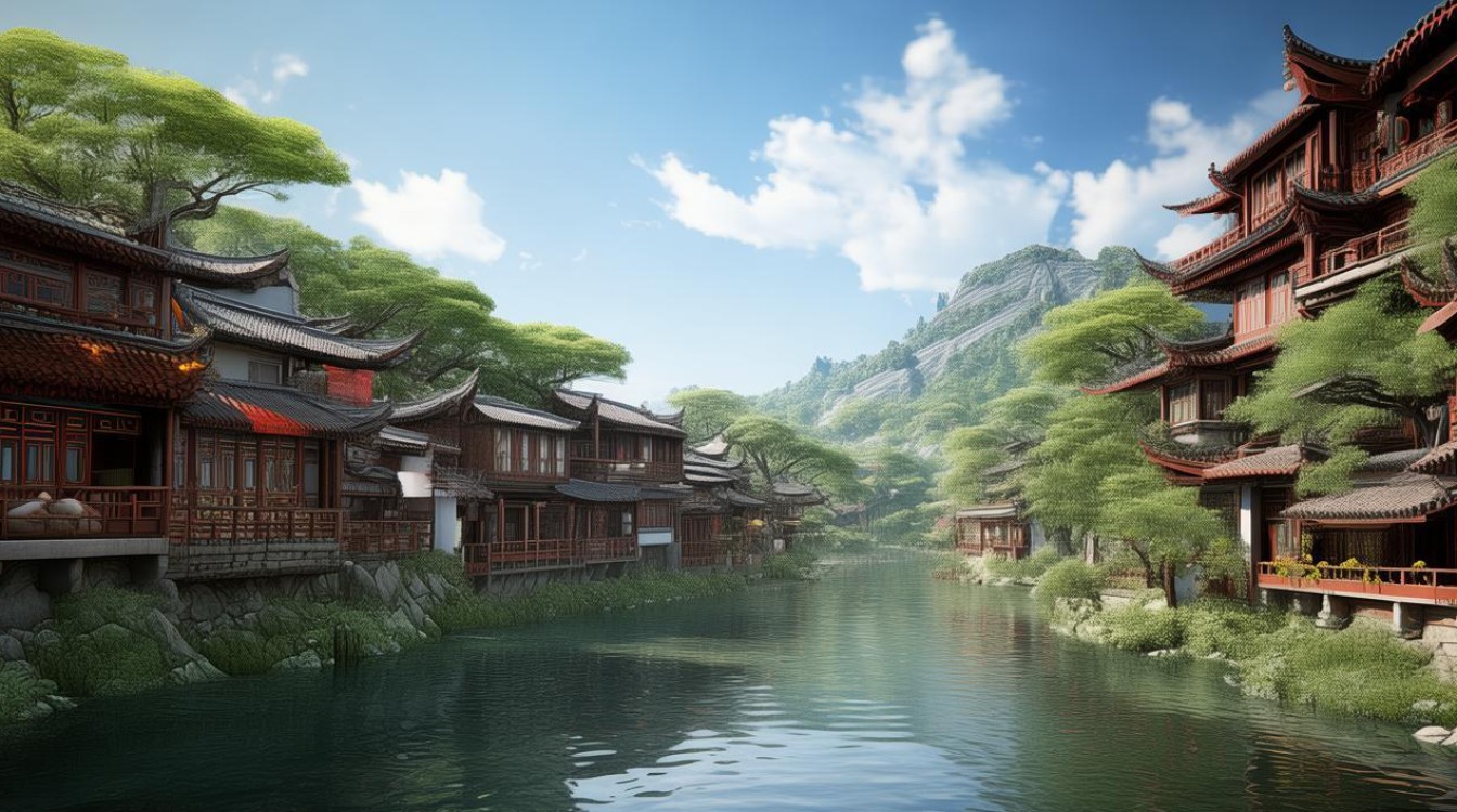 闽候景点 闽候景点