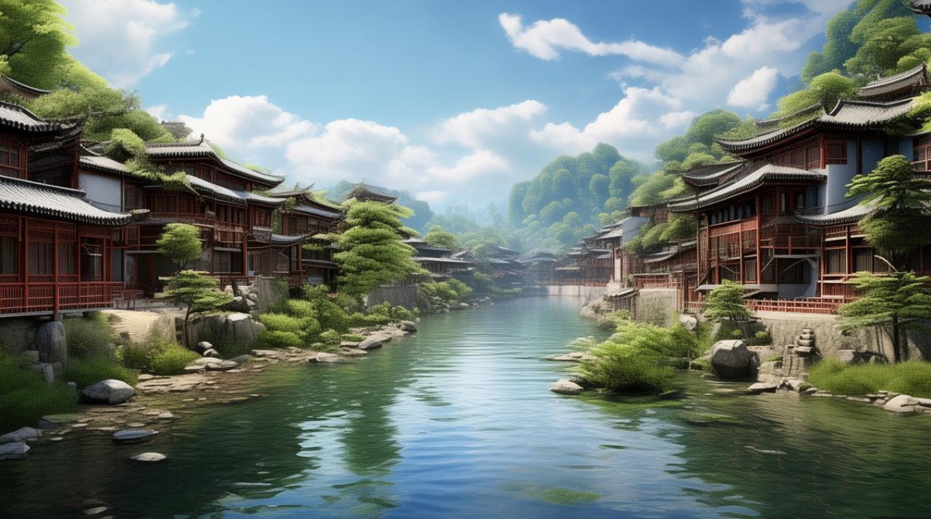 闽候景点 闽候景点