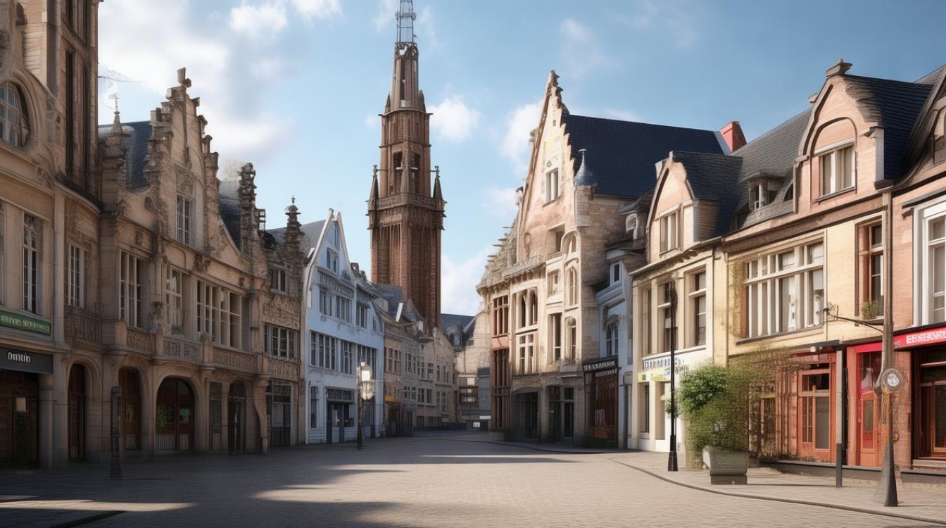 列日景点 列日景点