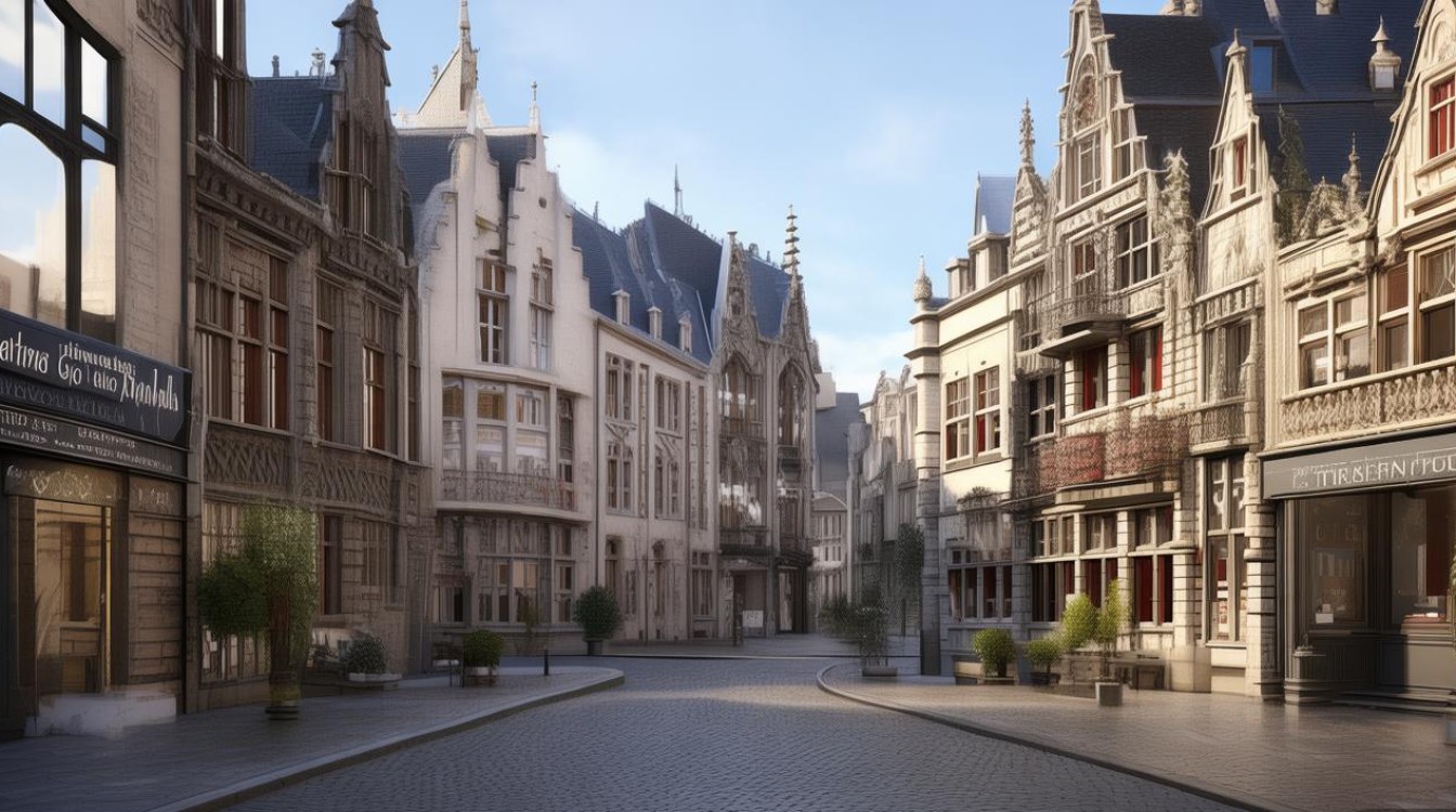 列日景点 列日景点