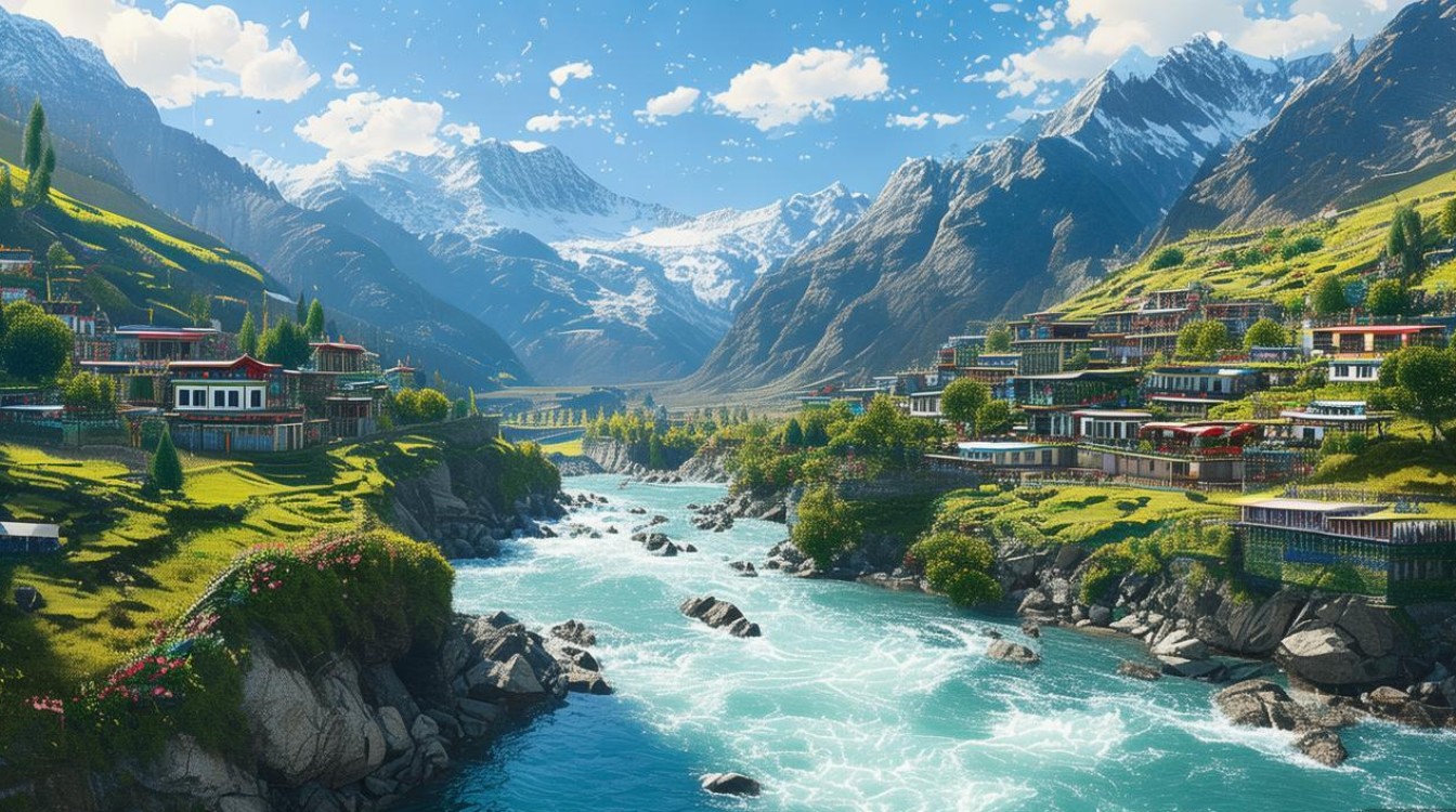 川藏线 景点 川藏线 景点