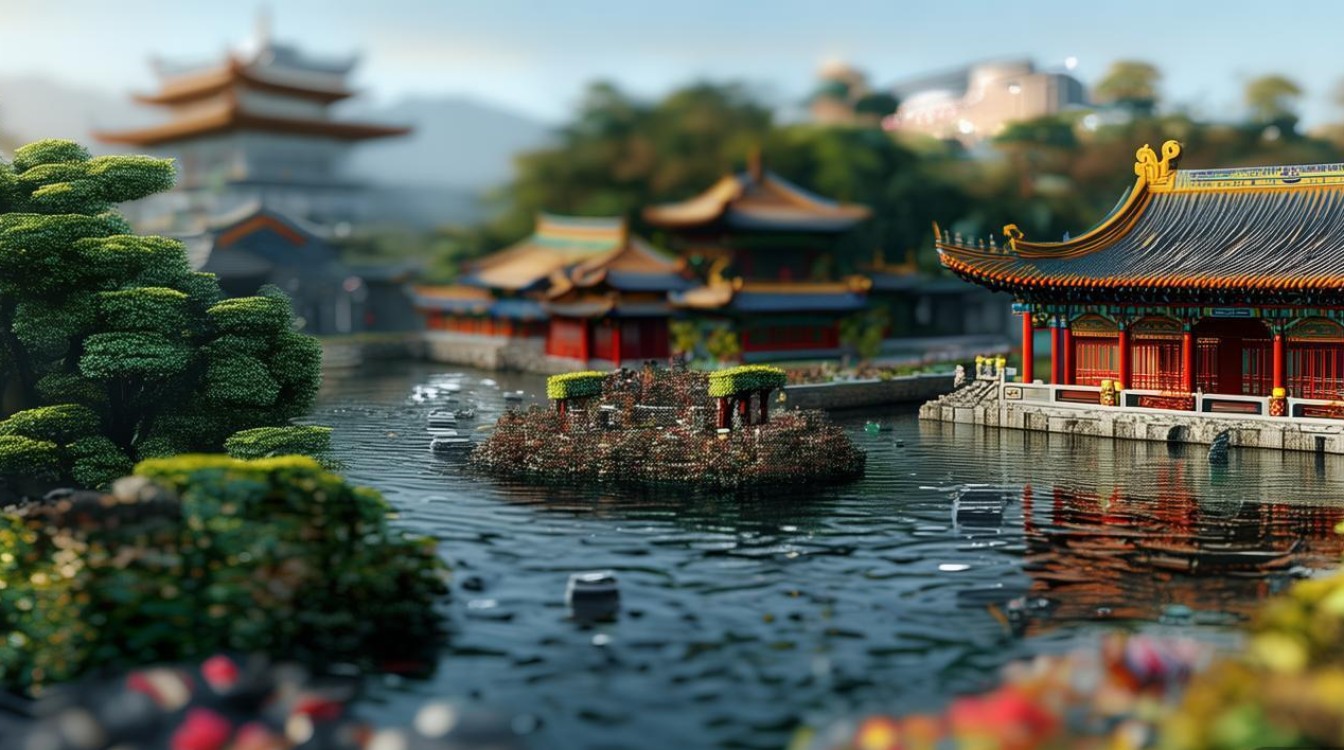 颖上景点 颖上景点