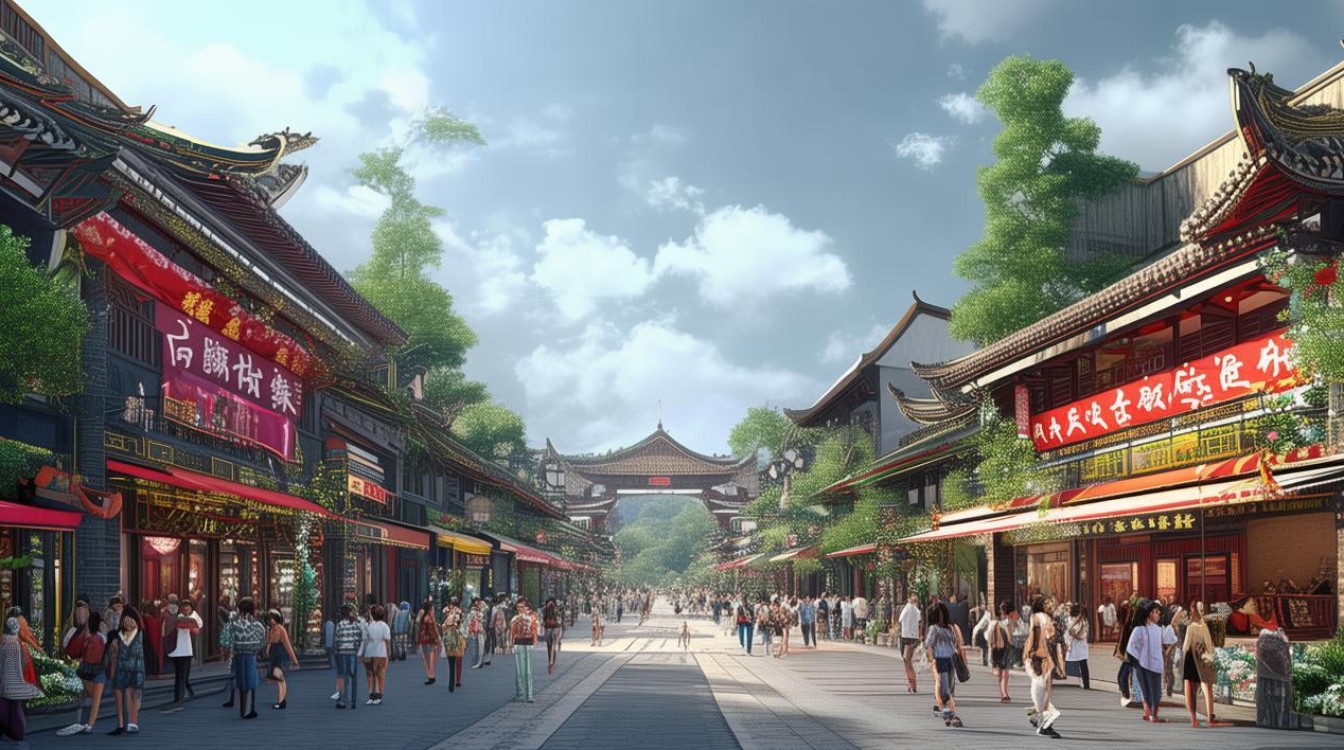 成都一日游必去景点推荐