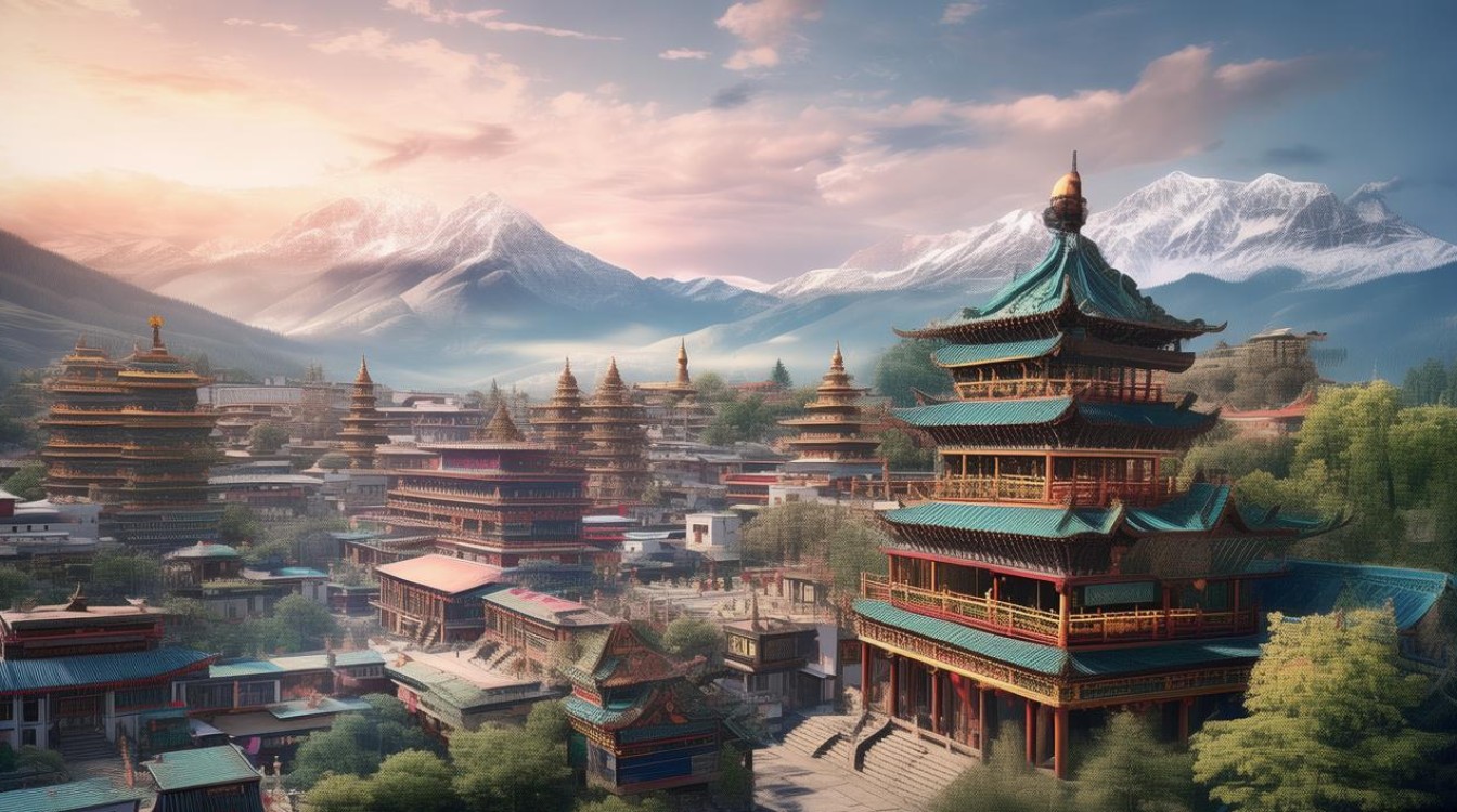 四川川西旅游景点大全