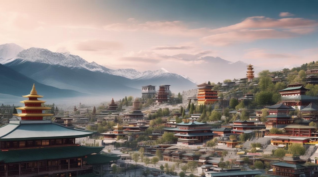 四川川西旅游景点大全