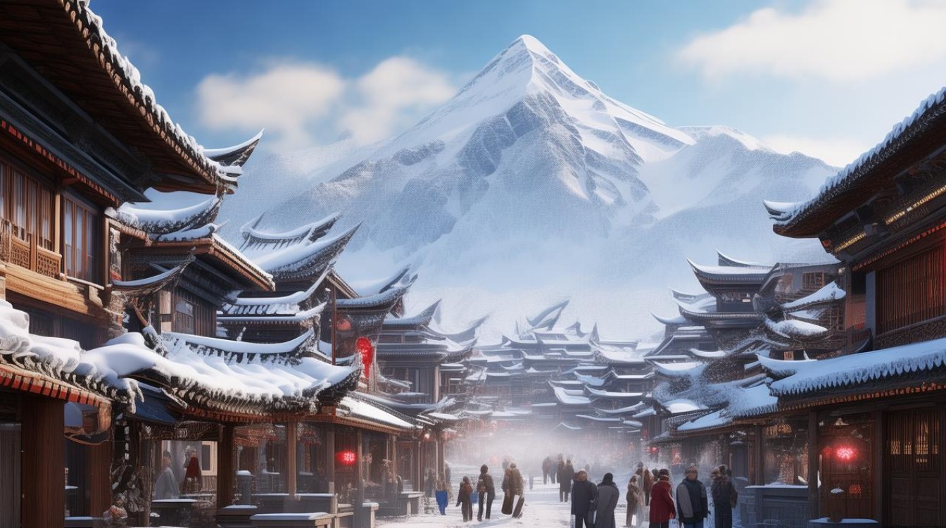 1月四川旅游景点推荐 1月四川旅游景点推荐