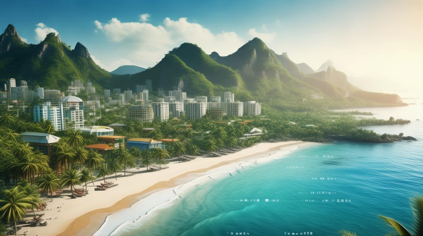 三亚旅游十大景点